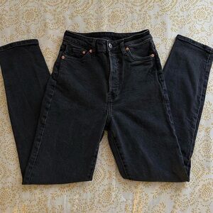 H&M Men's Dark Denim Jeans